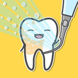 Can teeth scaling be done at home?