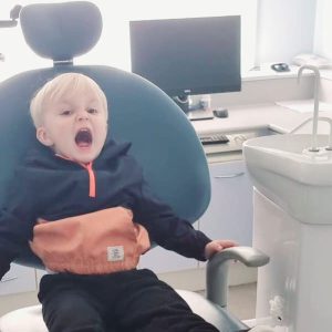 Children’s dentistry