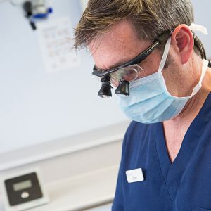 Oral surgery
