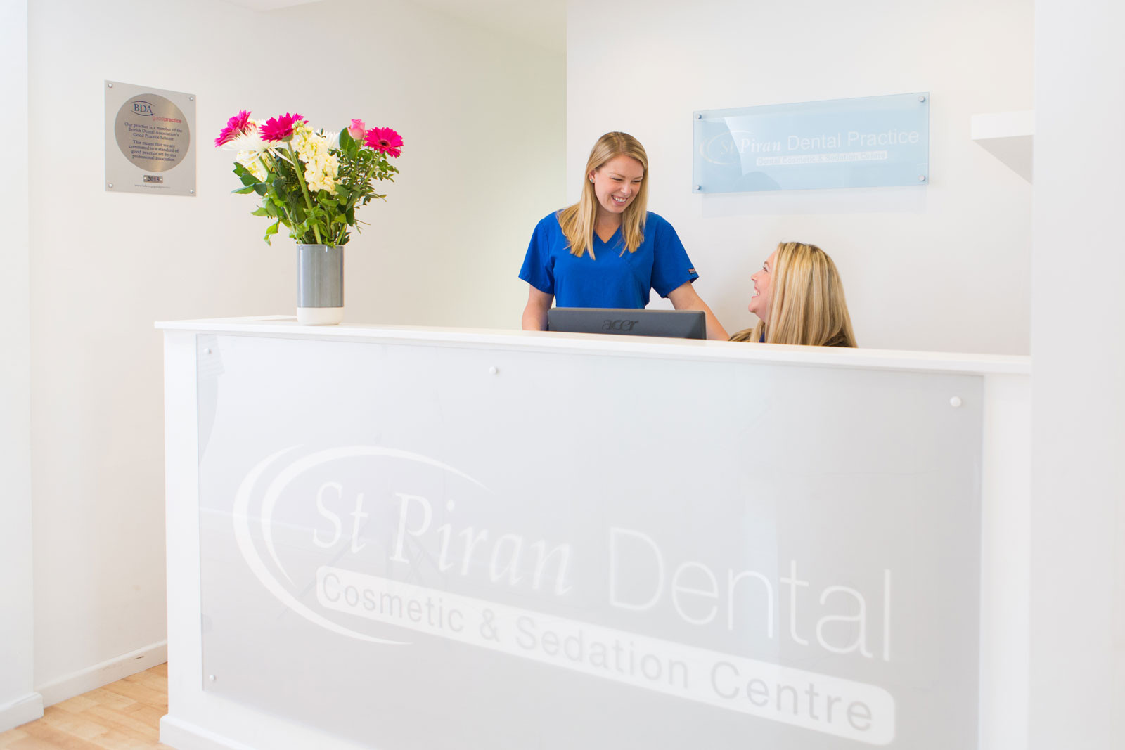 Cosmetic dentistry